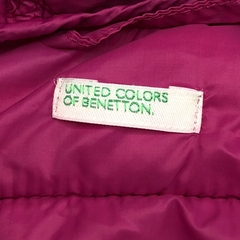 Campera abrigo Benetton - Talle 3-6 meses - SEGUNDA SELECCIÓN en internet