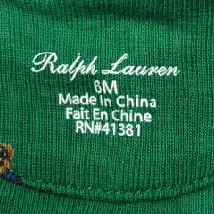 Osito largo Polo Ralph Lauren - Talle 6-9 meses - SEGUNDA SELECCIÓN - comprar online