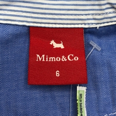 Camisa Mimo - Talle 6 años - SEGUNDA SELECCIÓN - comprar online