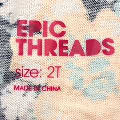 Remera Eric Threads - Talle 2 años - SEGUNDA SELECCIÓN - comprar online
