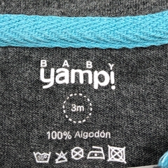 Body Yamp - Talle 3-6 meses - SEGUNDA SELECCIÓN - comprar online