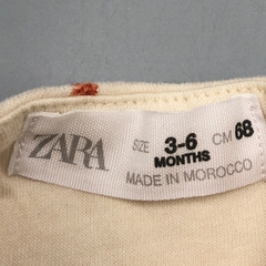 Vestido Zara - Talle 3-6 meses