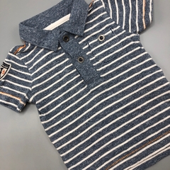 Remera Tommy Hilfiger - Talle 3-6 meses - SEGUNDA SELECCIÓN - Baby Back Sale SAS