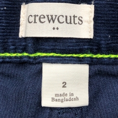 Pantalón Crewcuts - Talle 2 años