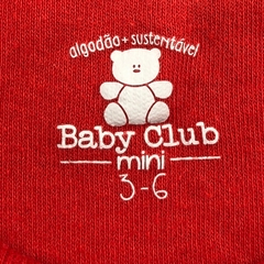 Body Baby Club - Talle 3-6 meses