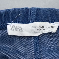 Pantalón Zara - Talle 3-6 meses