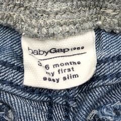 Jeans GAP - Talle 3-6 meses - SEGUNDA SELECCIÓN - Baby Back Sale SAS