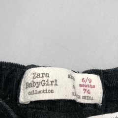 Pantalón Zara - Talle 6-9 meses - SEGUNDA SELECCIÓN