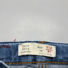 Jeans Zara - Talle 9-12 meses - SEGUNDA SELECCIÓN - Baby Back Sale SAS