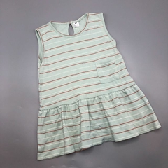 Vestido Petit Oh! - Talle 18-24 meses - SEGUNDA SELECCIÓN