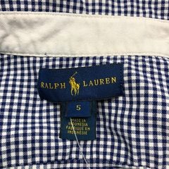 Camisa Polo Ralph Lauren - Talle 5 años - SEGUNDA SELECCIÓN - Baby Back Sale SAS