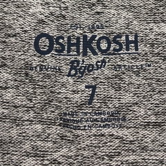 Vestido OshKosh - Talle 7 años - SEGUNDA SELECCIÓN - comprar online