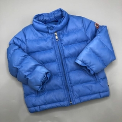 Campera abrigo Little Akiabara - Talle 18-24 meses - SEGUNDA SELECCIÓN