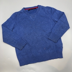 Sweater Little Akiabara - Talle 4 años - SEGUNDA SELECCIÓN
