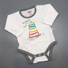 Body Cheeky - Talle 0-3 meses