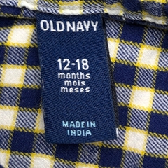 Camisa Old Navy - Talle 12-18 meses