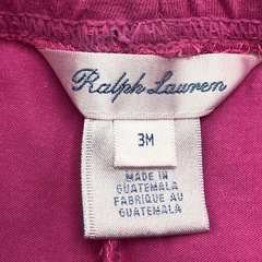 Legging Polo Ralph Lauren - Talle 3-6 meses - SEGUNDA SELECCIÓN - comprar online