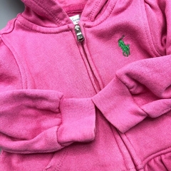 Campera liviana Polo Ralph Lauren - Talle 6-9 meses - SEGUNDA SELECCIÓN