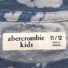 Remera Abercrombie - Talle 11 años - SEGUNDA SELECCIÓN - comprar online