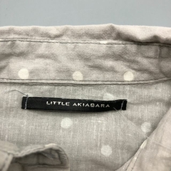 Camisa Little Akiabara - Talle 4 años - SEGUNDA SELECCIÓN - Baby Back Sale SAS