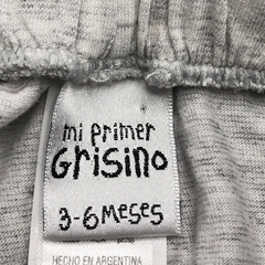 Legging Grisino - Talle 3-6 meses