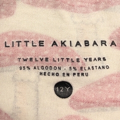 Remera Little Akiabara - Talle 12 años