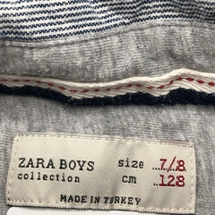 Camisa Zara - Talle 7 años - SEGUNDA SELECCIÓN - comprar online