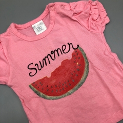 Remera Cheeky - Talle 3-6 meses - Baby Back Sale SAS