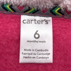 Campera liviana Carters - Talle 6-9 meses
