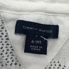 Saco Tommy Hilfiger - Talle 6-9 meses - SEGUNDA SELECCIÓN