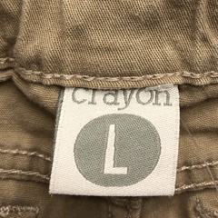 Pantalón Crayón - Talle 9-12 meses - SEGUNDA SELECCIÓN en internet