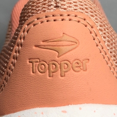 Zapatillas Topper - Talle 27 - SEGUNDA SELECCIÓN - tienda online