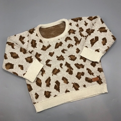 Sweater Mini Anima - Talle 9-12 meses - SEGUNDA SELECCIÓN