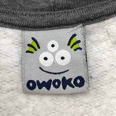 Campera liviana Owoko - Talle 6-9 meses - SEGUNDA SELECCIÓN