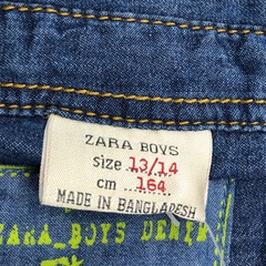 Camisa Zara - Talle 13 años
