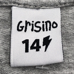 Campera liviana Grisino - Talle 14 años