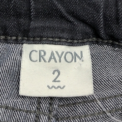 Jeans Crayón - Talle 2 años
