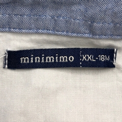 Camisa Mimo - Talle 18-24 meses - SEGUNDA SELECCIÓN