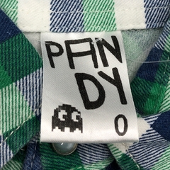 Camisa Pandy - Talle 2 años - SEGUNDA SELECCIÓN