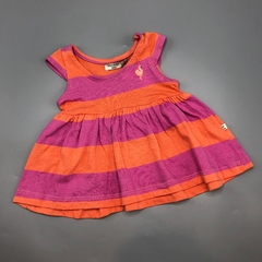 Vestido Wanama - Talle 0-3 meses