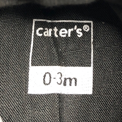 Zapatillas Carters - Talle 0-3 meses - SEGUNDA SELECCIÓN - tienda online