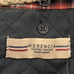 Campera abrigo Herencia - Talle 8 años