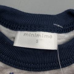 Remera Mimo - Talle 3-6 meses