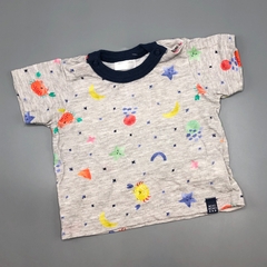 Remera Mimo - Talle 3-6 meses