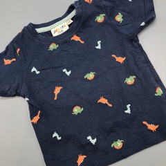 Remera Juniors Baby - Talle 3-6 meses - Baby Back Sale SAS
