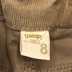 Pantalón Yamp - Talle 8 años