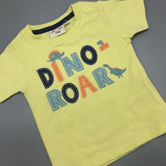 Remera Juniors Baby - Talle 3-6 meses - SEGUNDA SELECCIÓN - comprar online