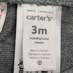 Legging Carters - Talle 3-6 meses - SEGUNDA SELECCIÓN - tienda online