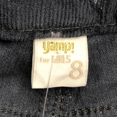 Pantalón Yamp - Talle 8 años - SEGUNDA SELECCIÓN - tienda online