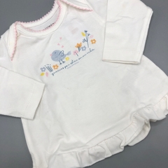 Remera Mimo - Talle 0-3 meses - SEGUNDA SELECCIÓN - Baby Back Sale SAS